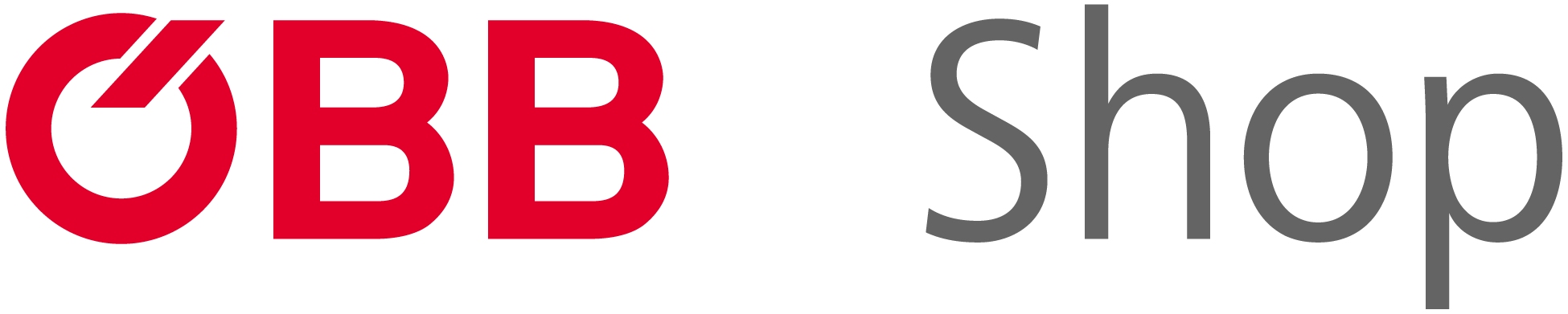 ÖBB Shop Logo